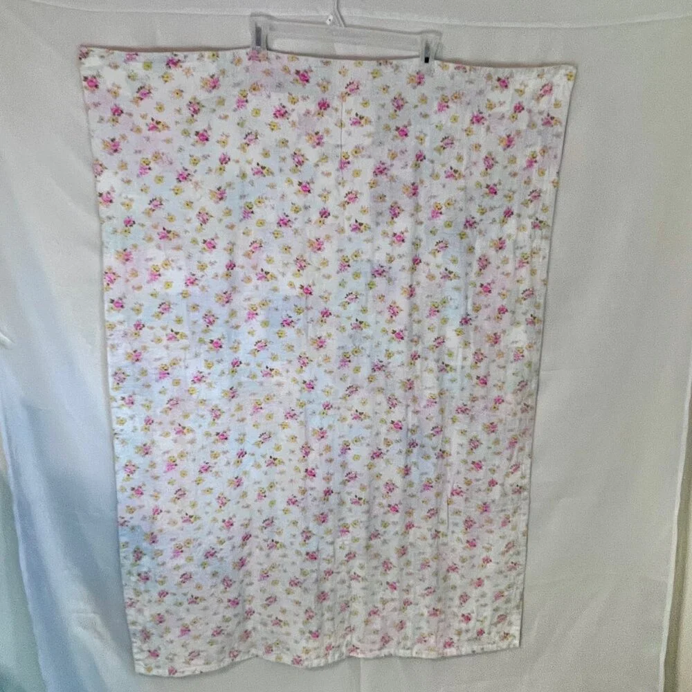 Quilted baby Blanket, VTG Baby Patchwork Blanket 1968 Vtg Quilt, Patchwork Quilt